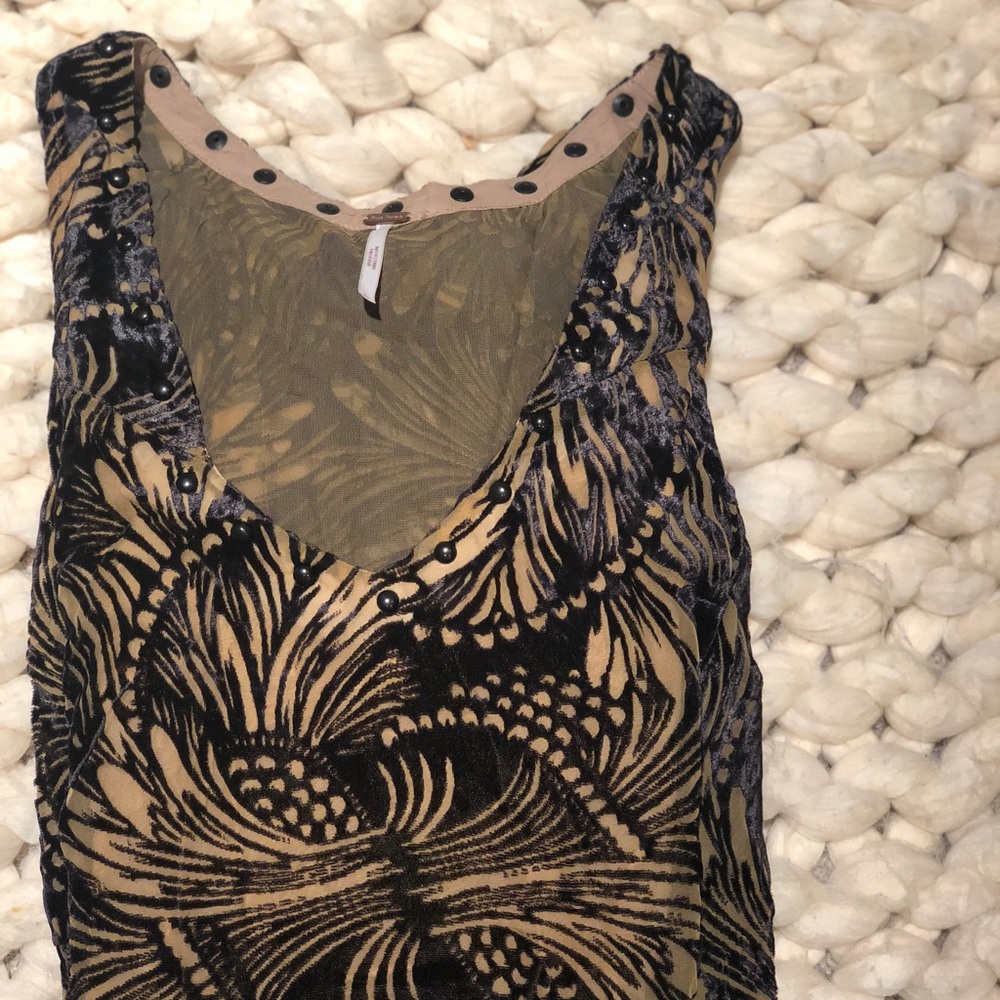 Free People tunic